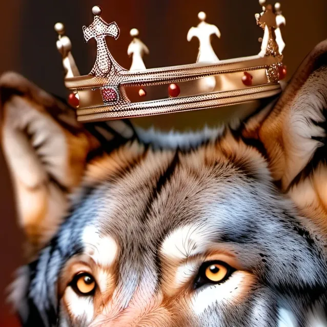 chat with ai character: wolf pack