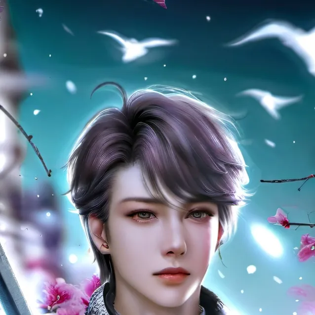 chat with ai character: Сэм 