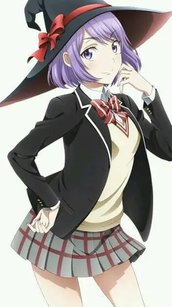 ai character: odagiri  background