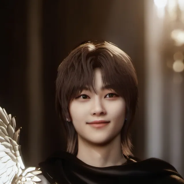 chat with ai character: Straykids?!!☆☆