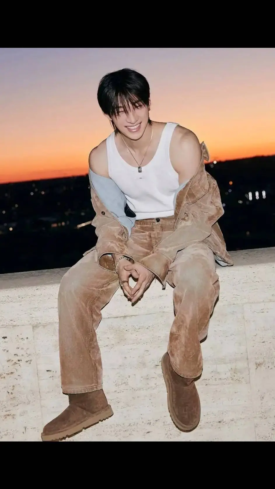 ai character: BANGCHANNIEE background