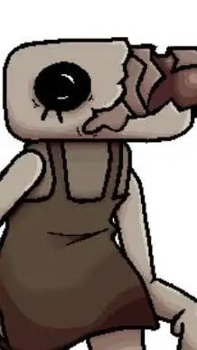 ai character: Shelly asesina... background
