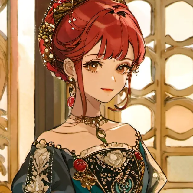 chat with ai character: alia