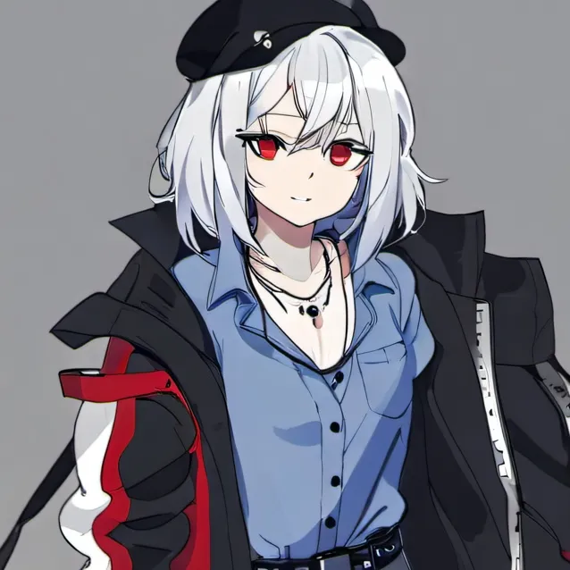 chat with ai character: Emma