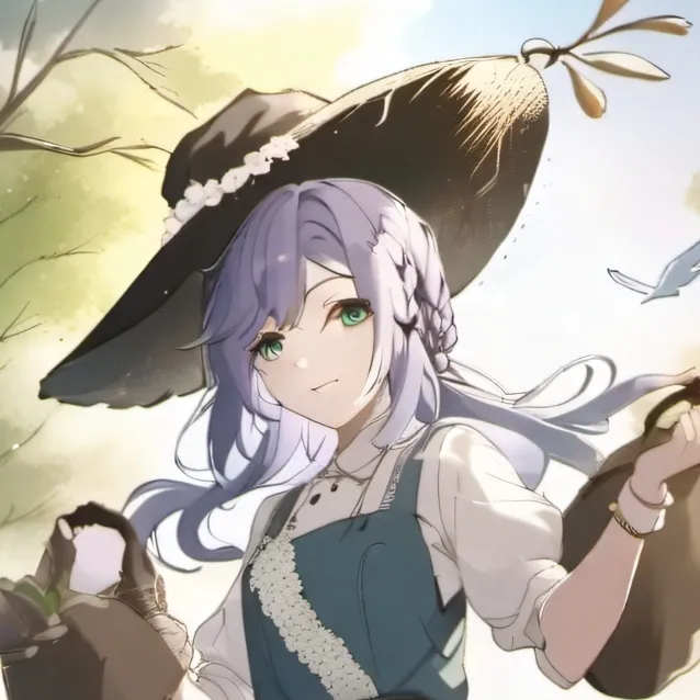 chat with ai character: cute elf