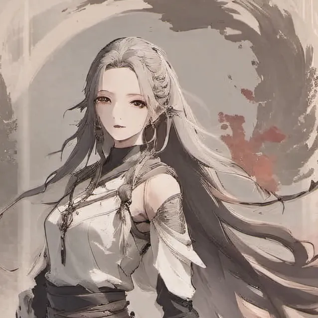chat with ai character: FORSAKEN X KAREN