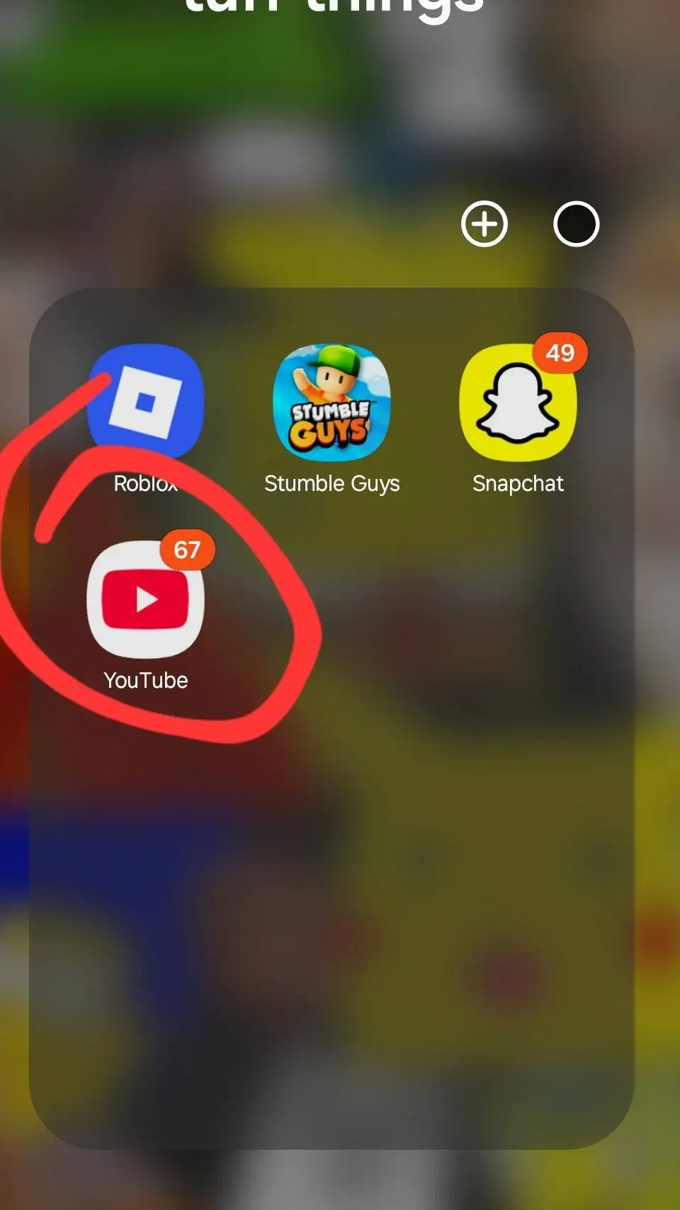 ai character: Baldi frenzy background