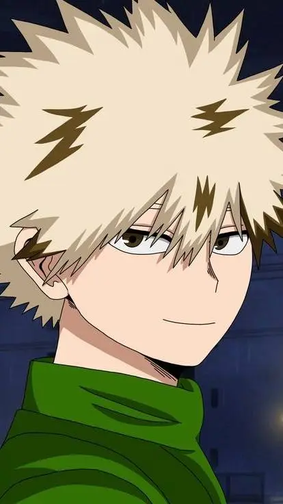 ai character: Sazuki Bakugo background