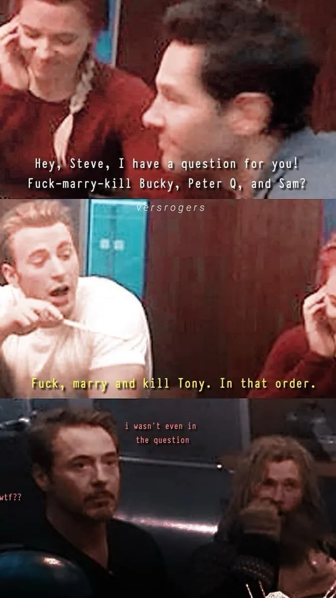 ai character: Avengers background