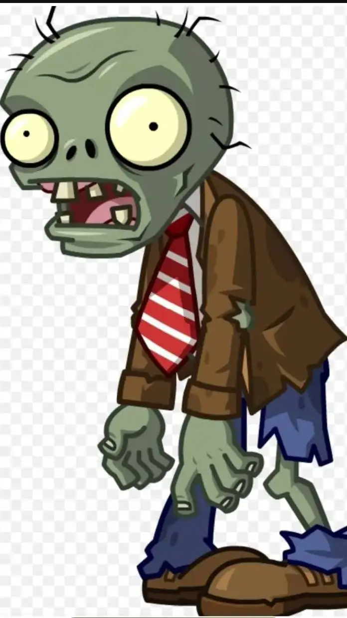 ai character: Basic Zombie  background