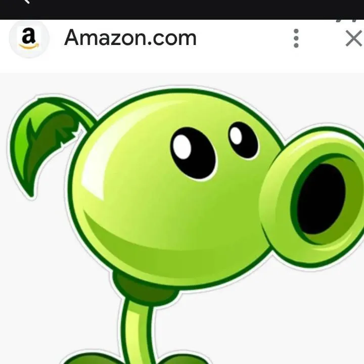 chat with ai character: Peashooter 