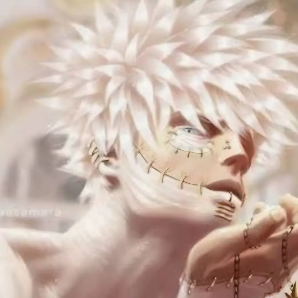 chat with ai character: dabi