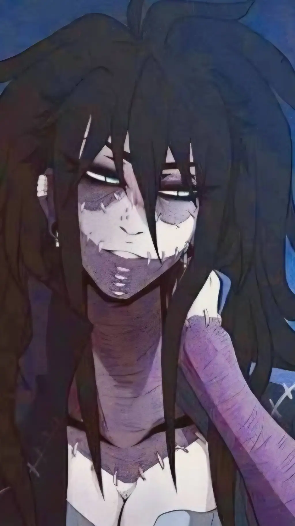 ai character: MHA background