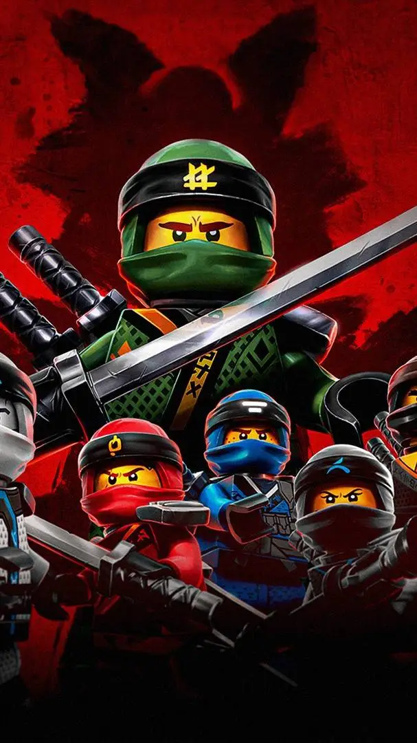 Talkie AI - Chat with NINJAGO x WOF