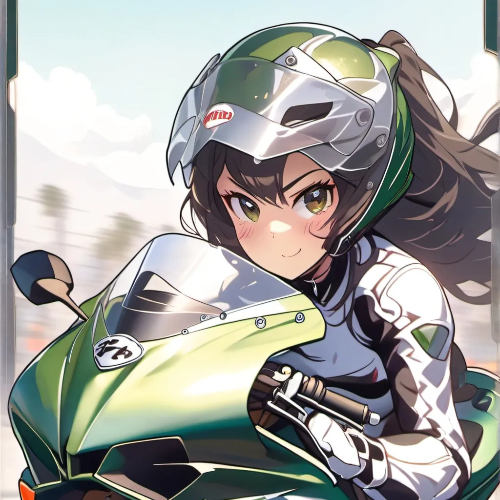chat with ai character: Jade