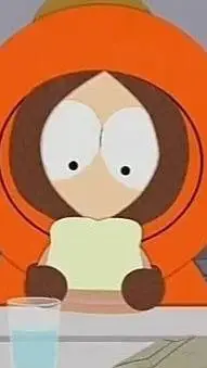 ai character: kenny background