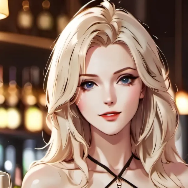 chat with ai character: Valentina