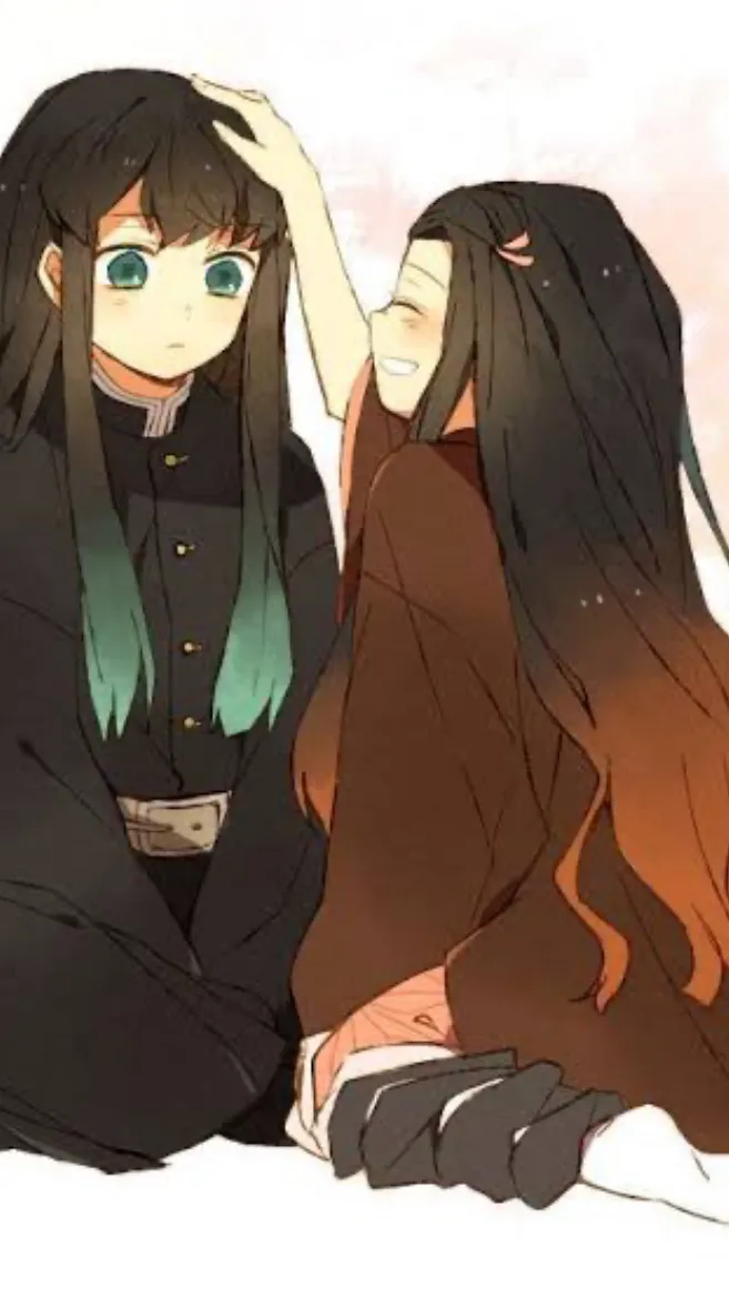 ai character: MUINEZU DRAMA background