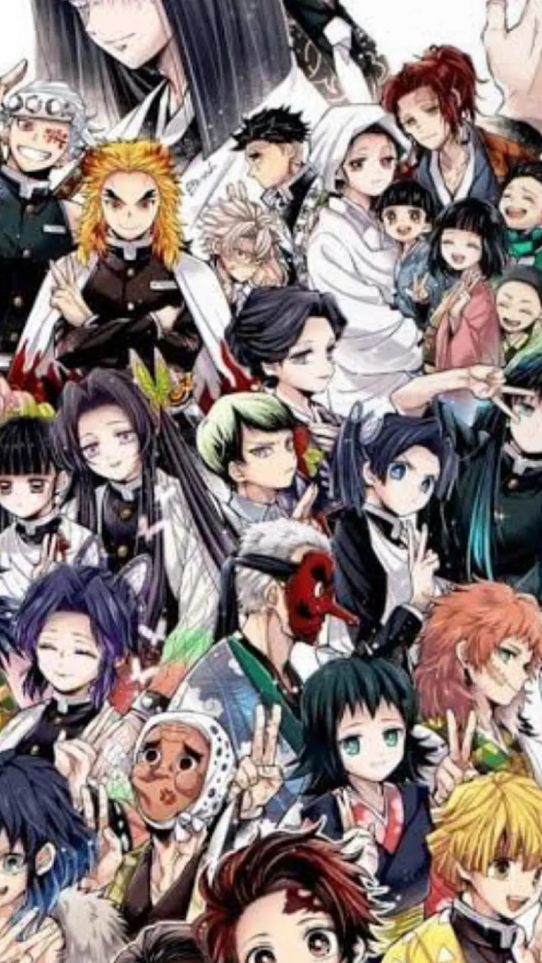 ai character: Hashira hates you background
