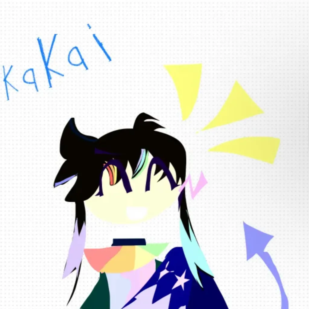chat with ai character: Kakai Ekaraki
