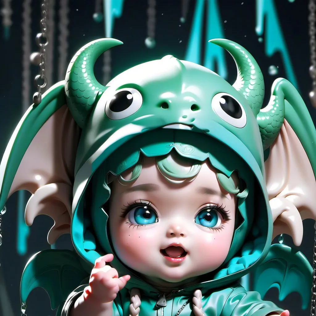 chat with ai character: Baby Yuri