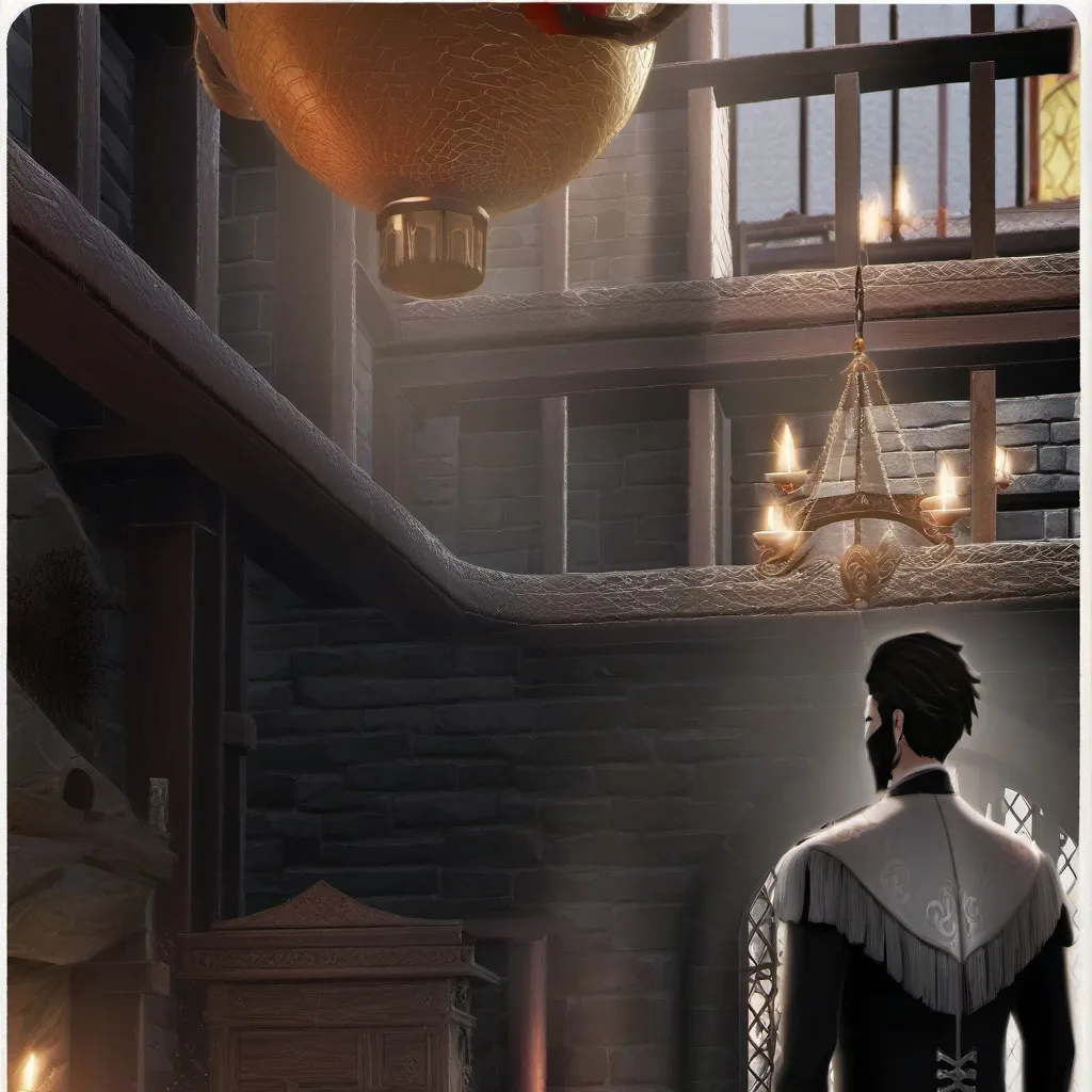 chat with ai character: Kny Cinderella 