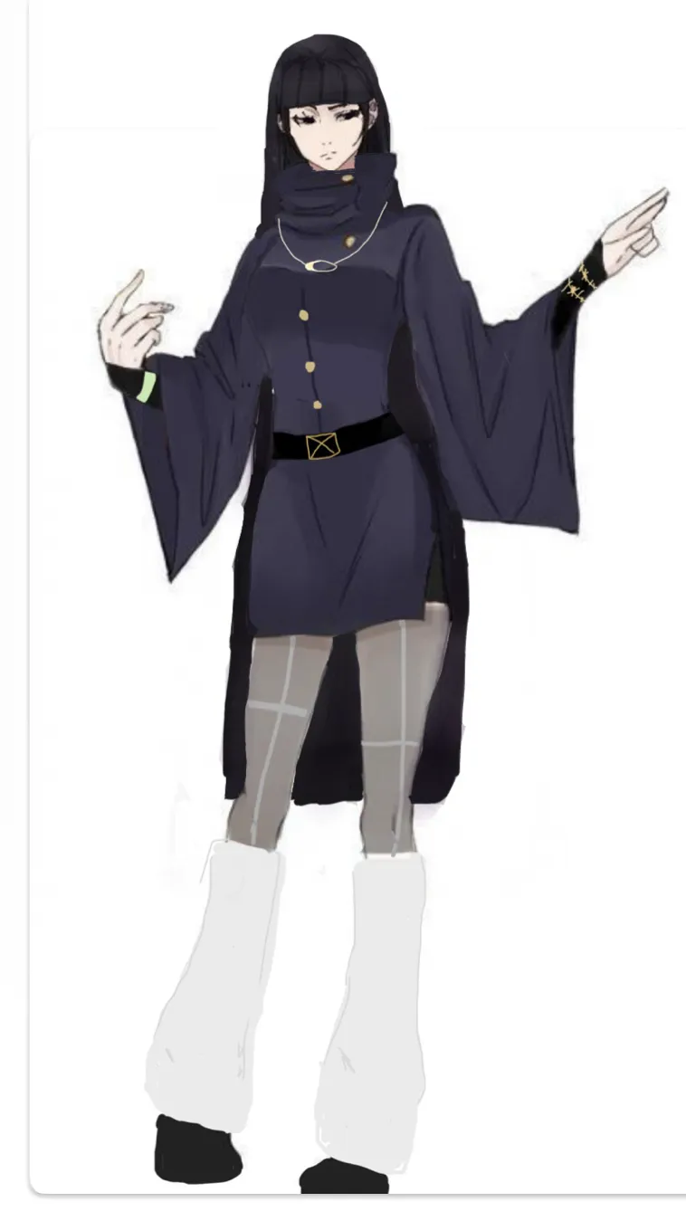 ai character: Akarui Hashimoto background