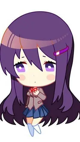 ai character: yuri background