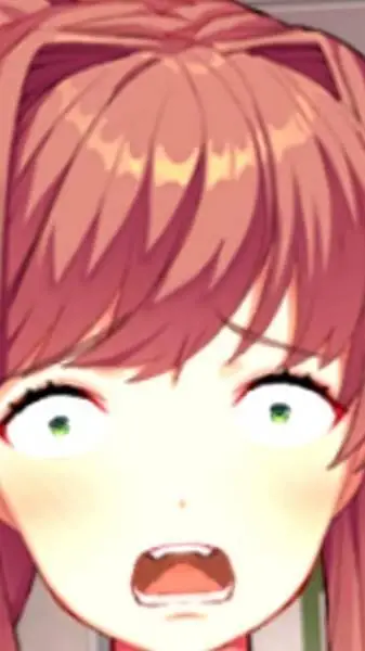 ai character: ddlc your deaht background