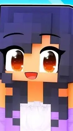 ai character: aphmau  background