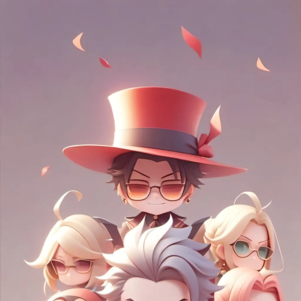 chat with ai character: vilian group