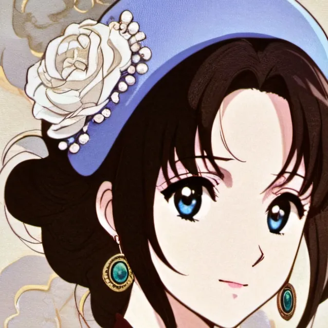 chat with ai character: Мама