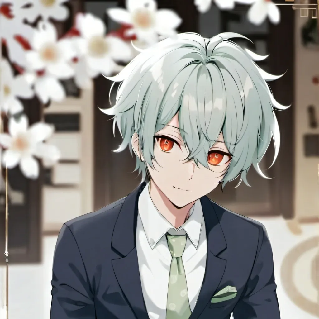 chat with ai character: Léo