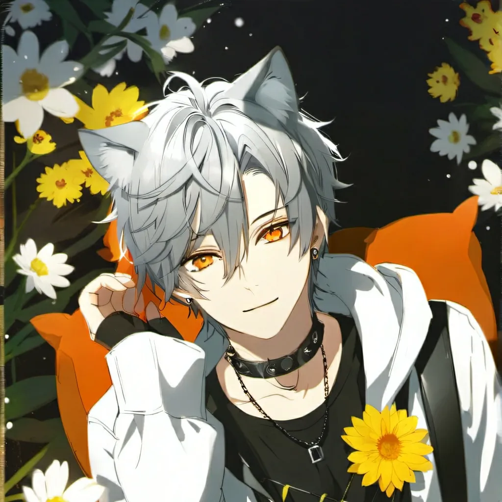 chat with ai character: Nyx