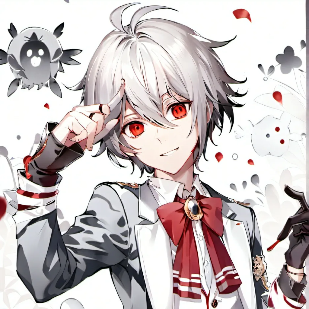 chat with ai character: Théo