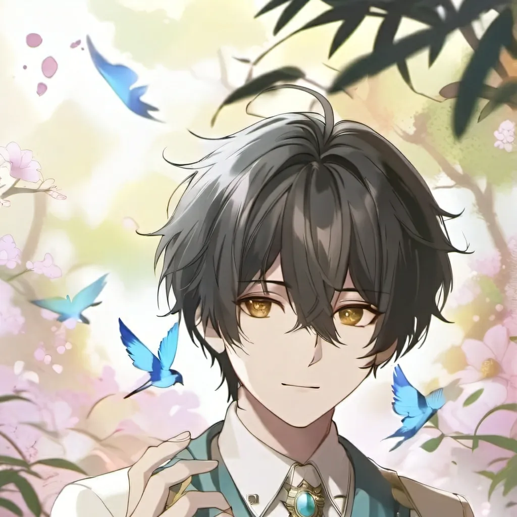 chat with ai character: prince 