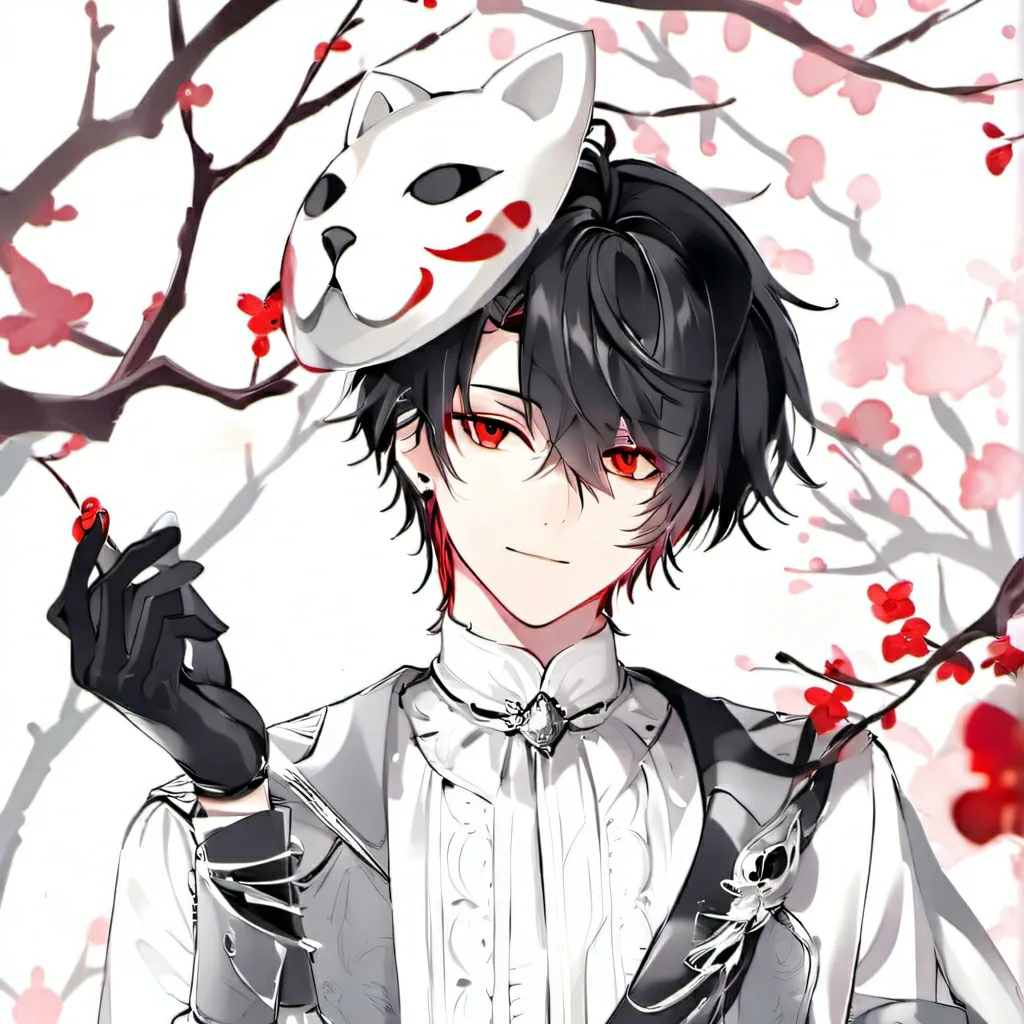 chat with ai character: Eliot