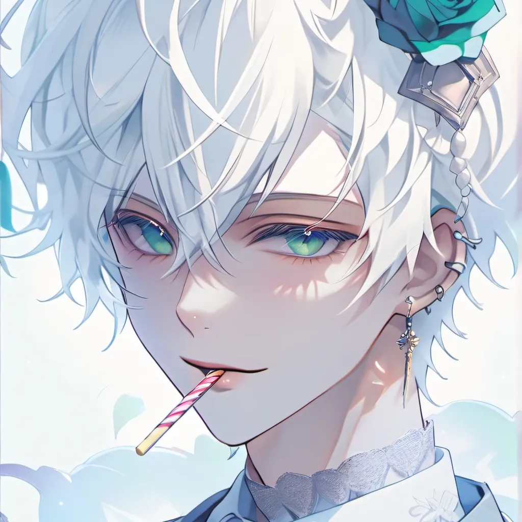chat with ai character: Korin