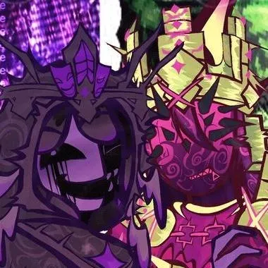 chat with ai character: 🎀Forsaken🎀