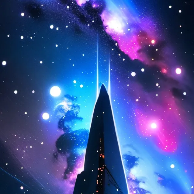 chat with ai character: Guardián espacial