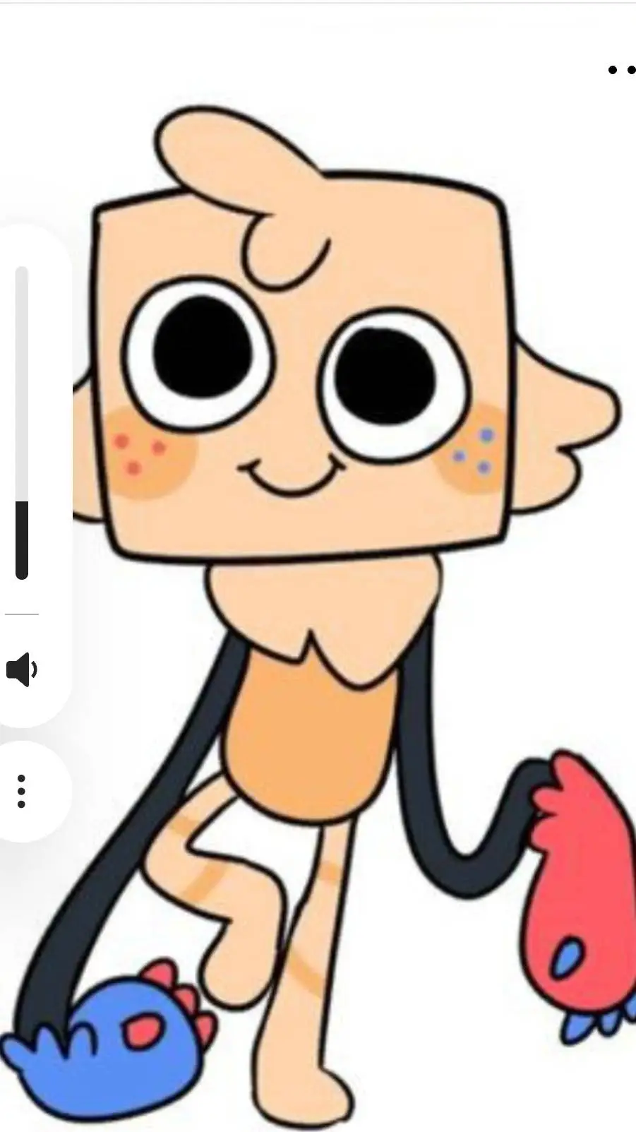ai character: goob background