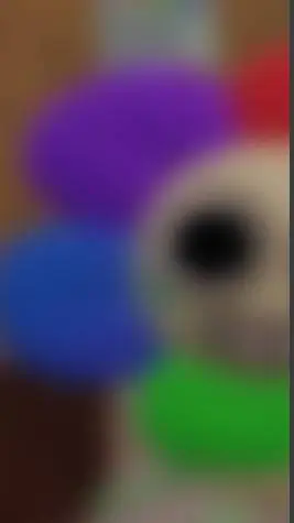 ai character: monster Dandy  background