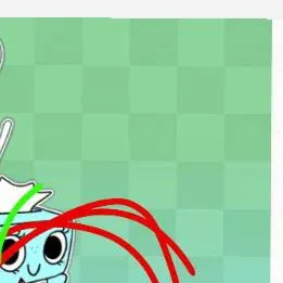 chat with ai character: scraps