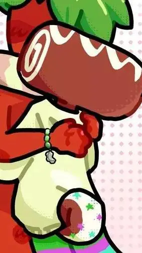 ai character: cosmo background