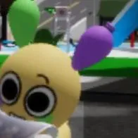 chat with ai character: looey