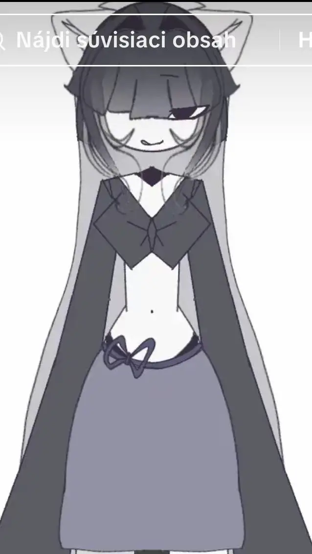 ai character: fan background