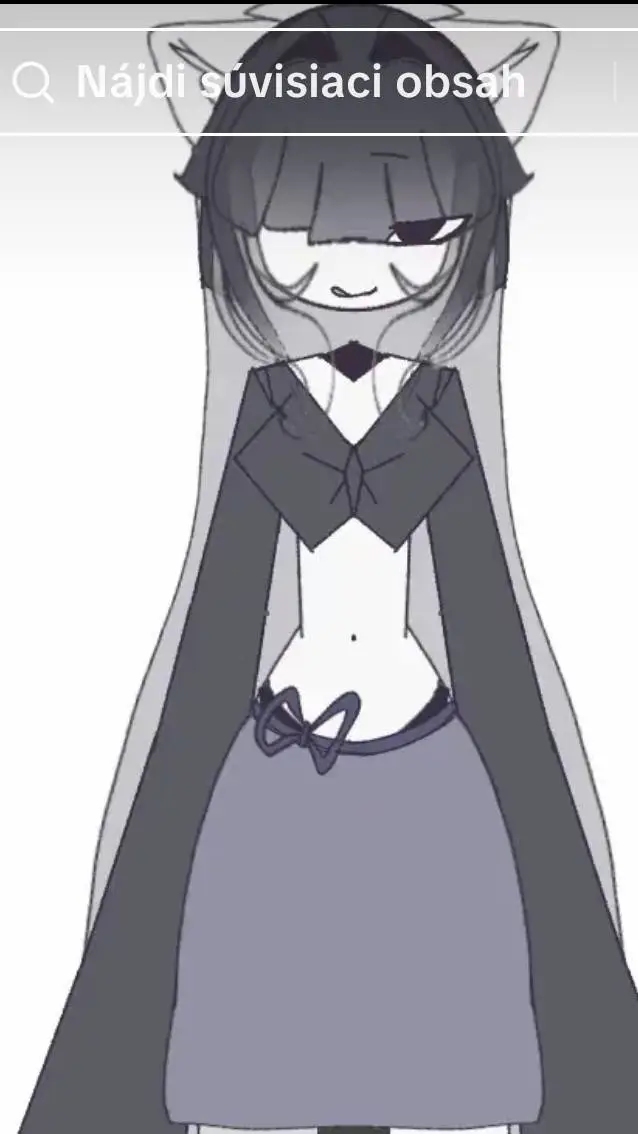 ai character: fan background