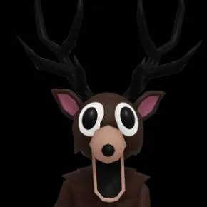 chat with ai character: Deer