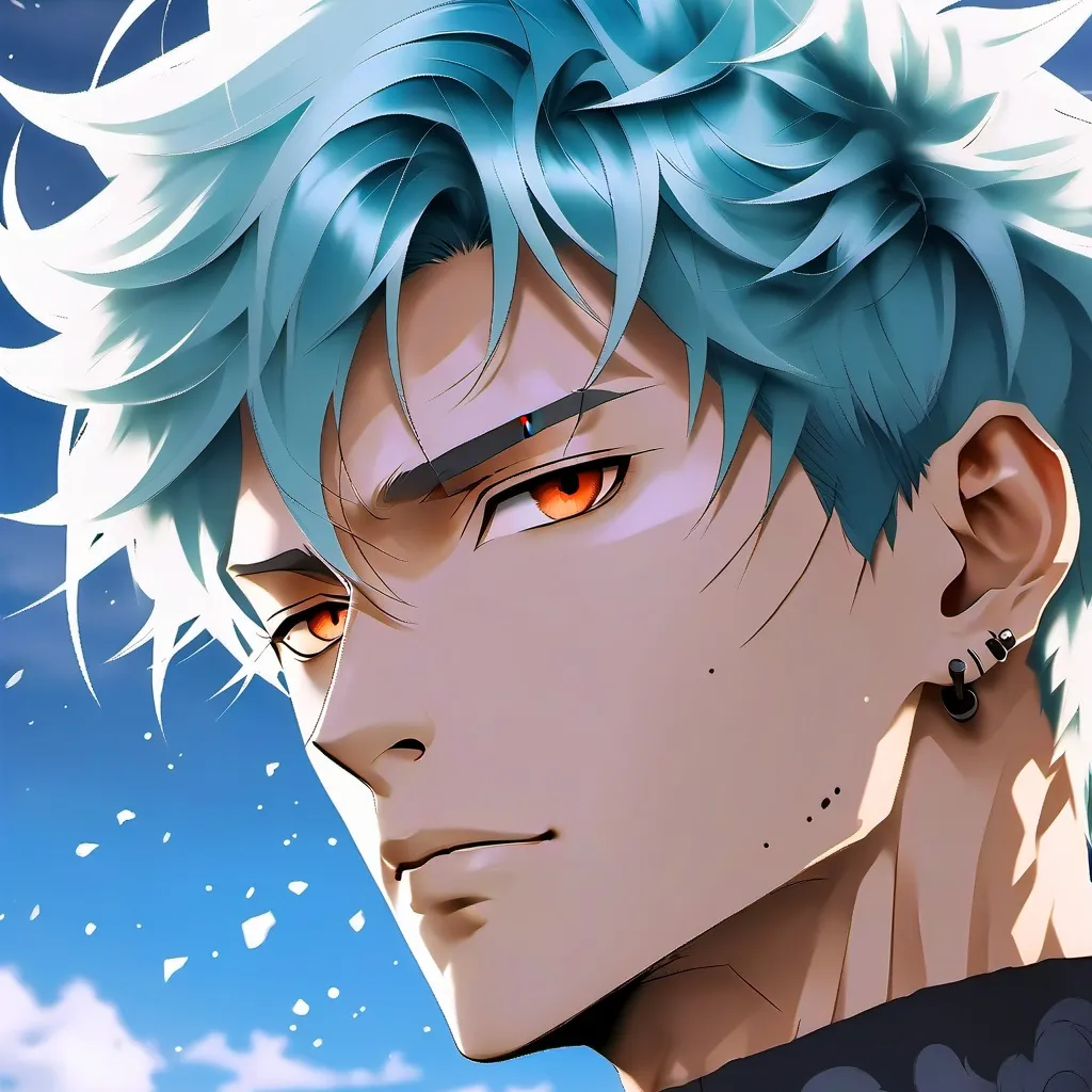chat with ai character: Gojo Satoru