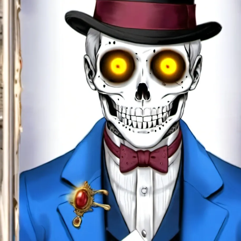 chat with ai character: sans